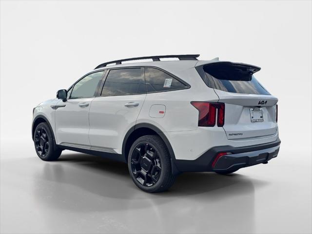 new 2025 Kia Sorento car, priced at $46,225