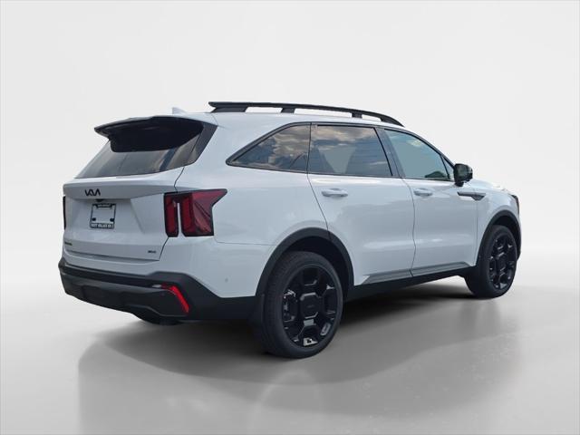 new 2025 Kia Sorento car, priced at $46,225