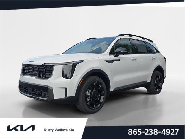 new 2025 Kia Sorento car, priced at $46,225