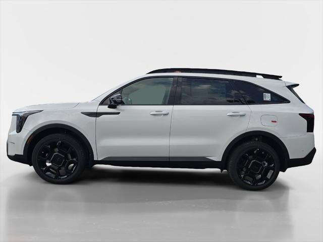 new 2025 Kia Sorento car, priced at $46,225