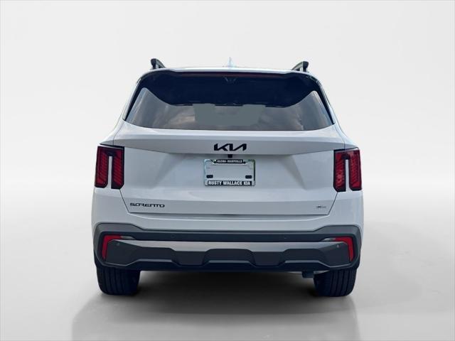 new 2025 Kia Sorento car, priced at $46,225