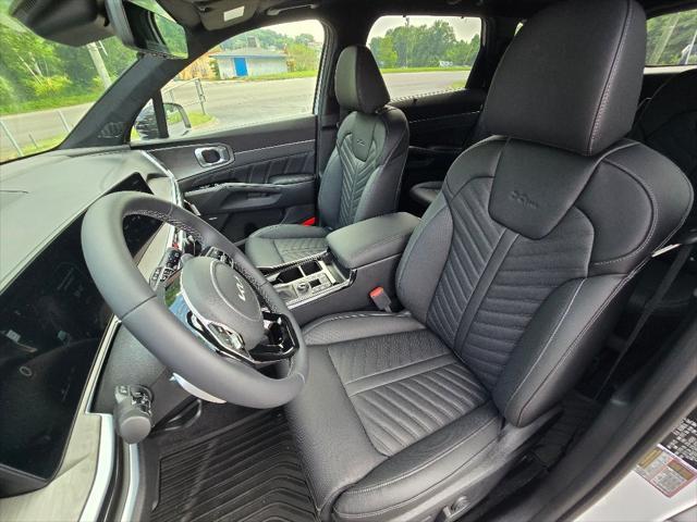 new 2025 Kia Sorento car, priced at $46,225