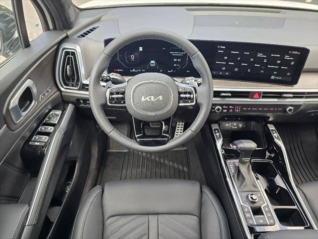 new 2025 Kia Sorento car, priced at $46,225