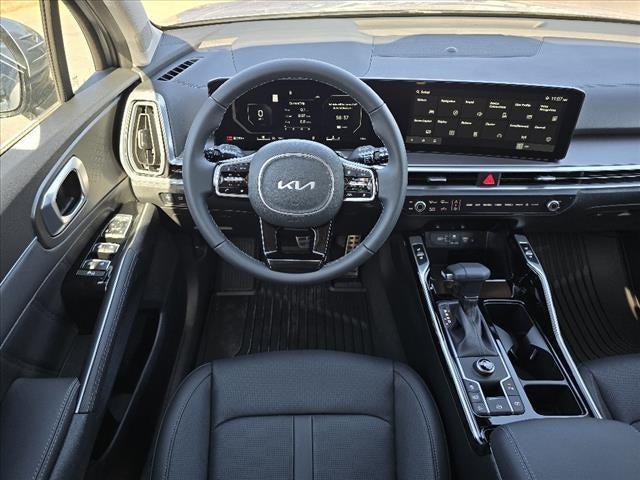 new 2025 Kia Sorento car, priced at $41,180