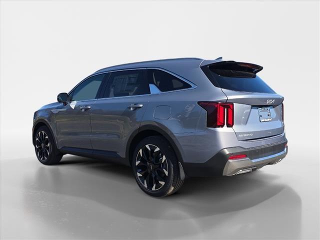 new 2025 Kia Sorento car, priced at $41,180