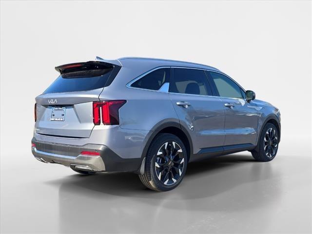 new 2025 Kia Sorento car, priced at $41,180