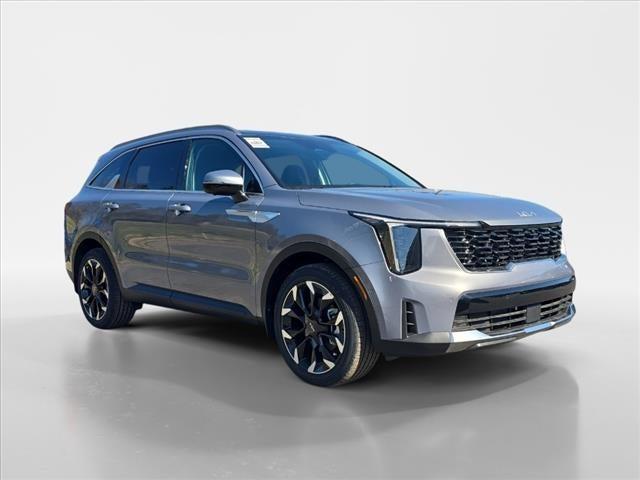 new 2025 Kia Sorento car, priced at $41,180