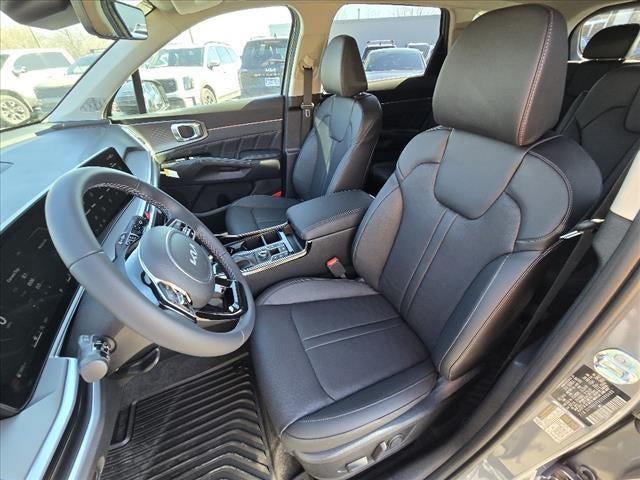 new 2025 Kia Sorento car, priced at $41,180