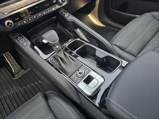 new 2025 Kia Telluride car, priced at $50,921