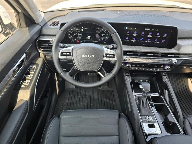 new 2025 Kia Telluride car, priced at $50,921