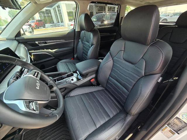 new 2025 Kia Telluride car, priced at $50,921