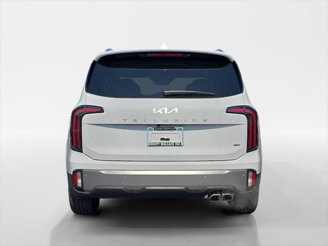 new 2025 Kia Telluride car, priced at $50,921