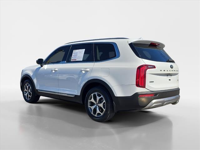 used 2020 Kia Telluride car, priced at $23,790