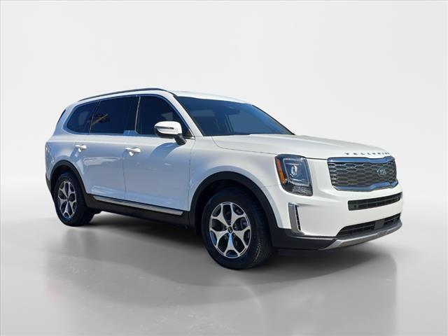 used 2020 Kia Telluride car, priced at $23,790