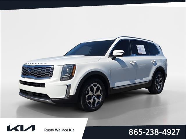 used 2020 Kia Telluride car, priced at $23,790