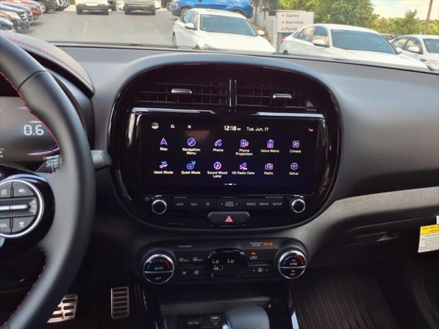 new 2025 Kia Soul car, priced at $25,112