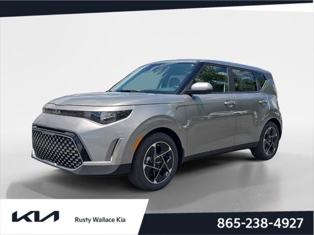 new 2025 Kia Soul car, priced at $25,112