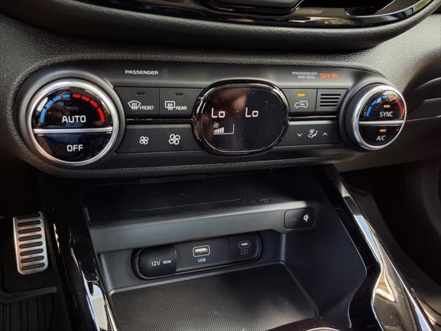 new 2025 Kia Soul car, priced at $25,112