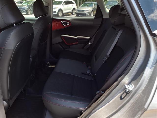 new 2025 Kia Soul car, priced at $25,112