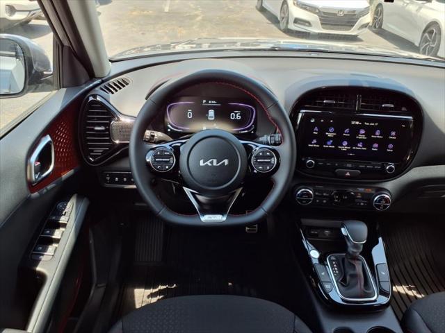 new 2025 Kia Soul car, priced at $25,112