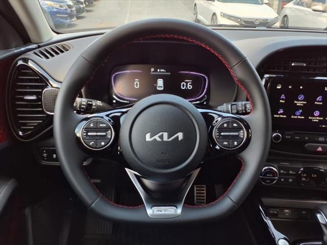 new 2025 Kia Soul car, priced at $25,112
