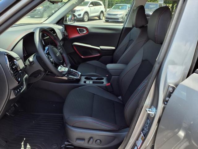new 2025 Kia Soul car, priced at $25,112