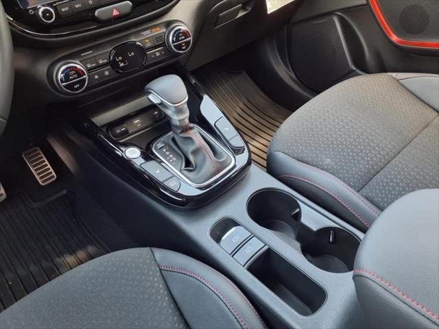 new 2025 Kia Soul car, priced at $25,112