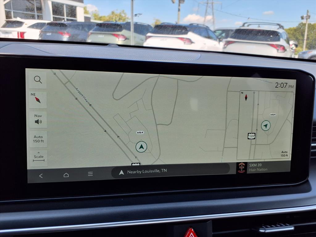 new 2026 Kia K5 car, priced at $30,959