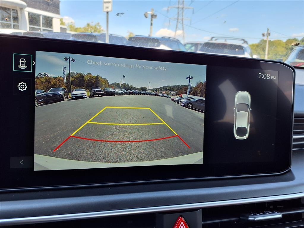 new 2026 Kia K5 car, priced at $30,959