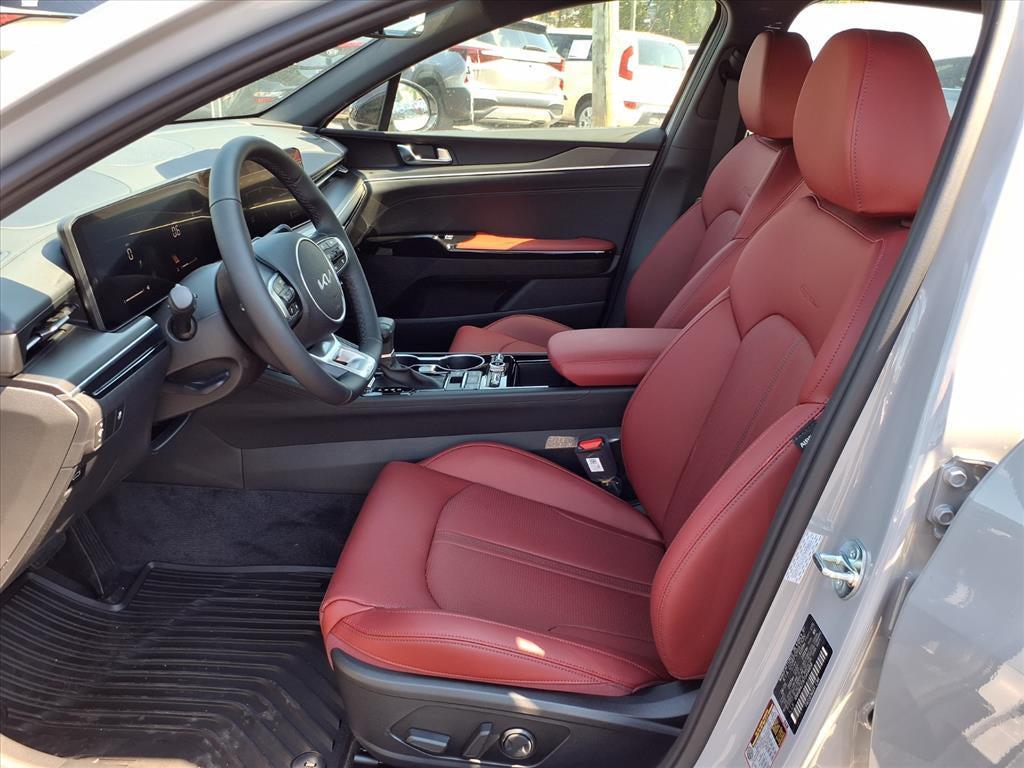new 2026 Kia K5 car, priced at $30,959