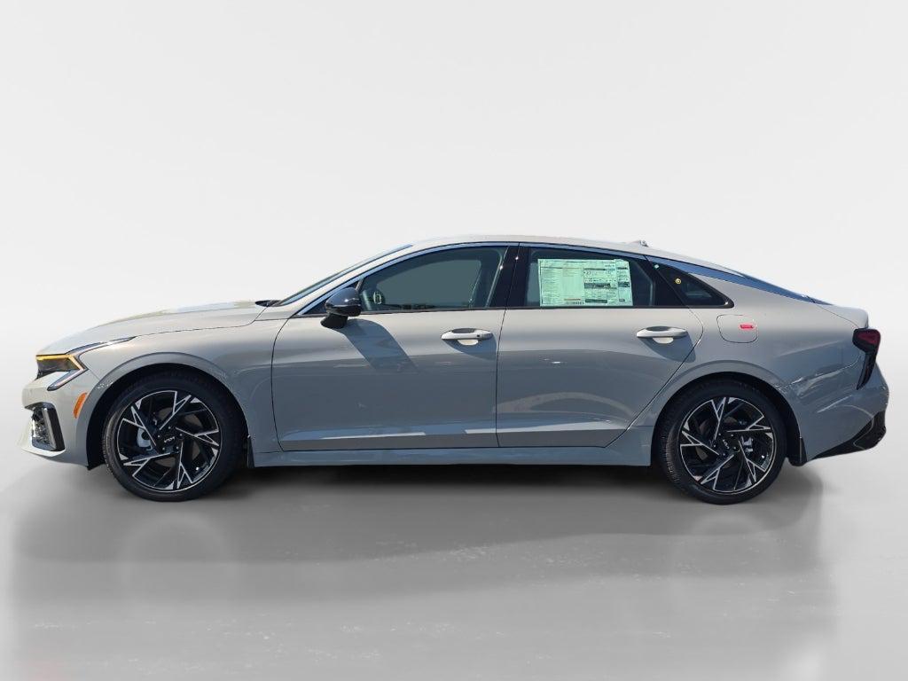 new 2026 Kia K5 car, priced at $30,959