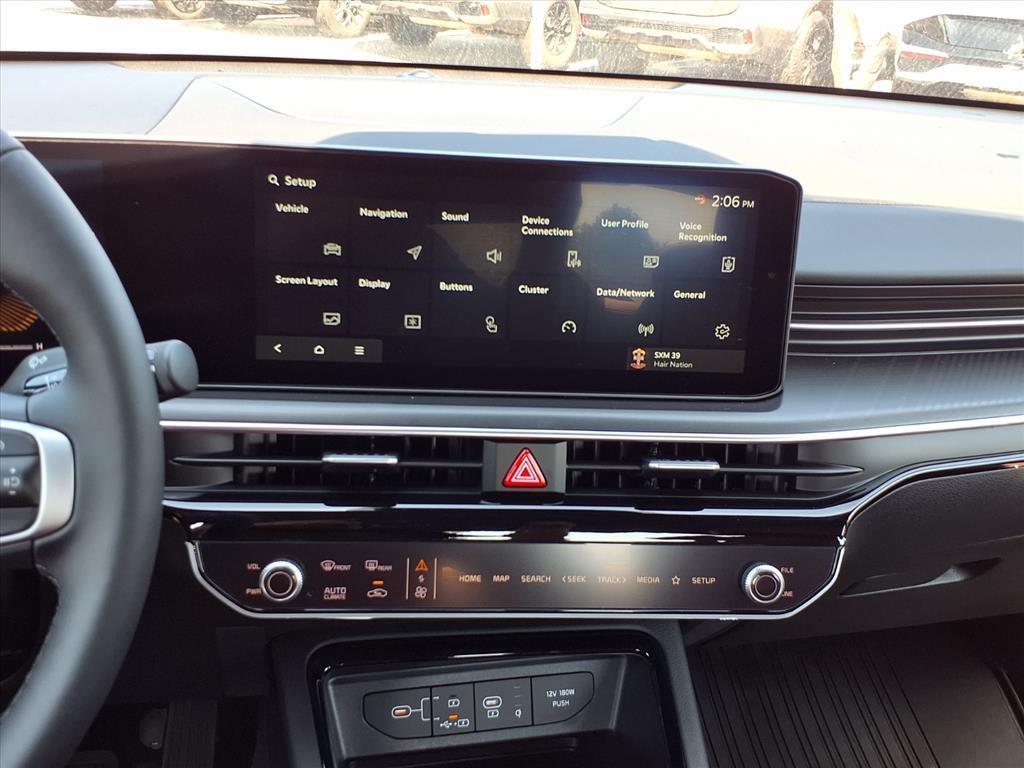 new 2026 Kia K5 car, priced at $30,959