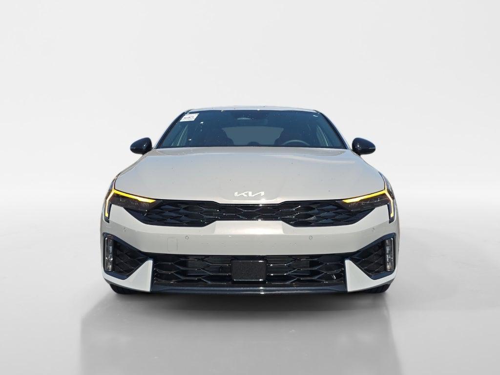 new 2026 Kia K5 car, priced at $30,959