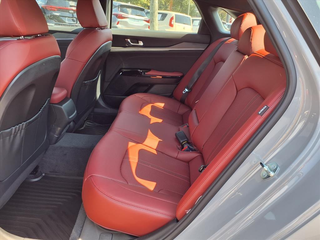 new 2026 Kia K5 car, priced at $30,959