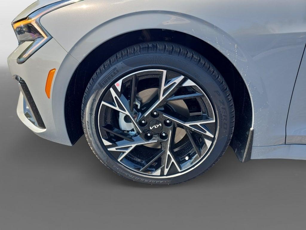 new 2026 Kia K5 car, priced at $30,959