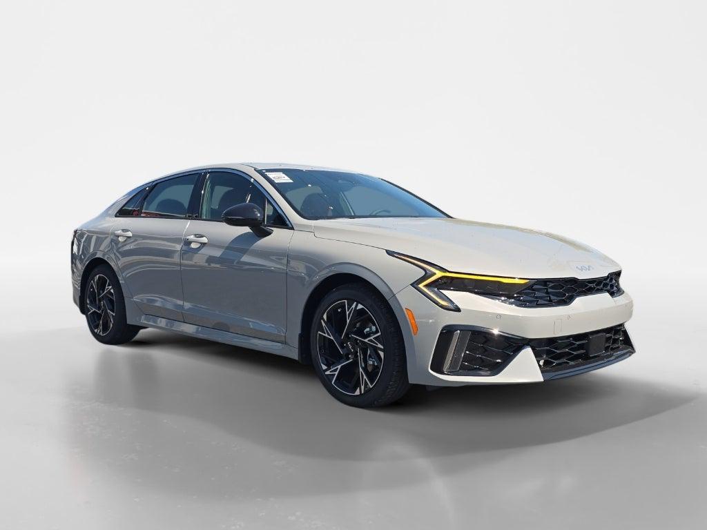 new 2026 Kia K5 car, priced at $30,959