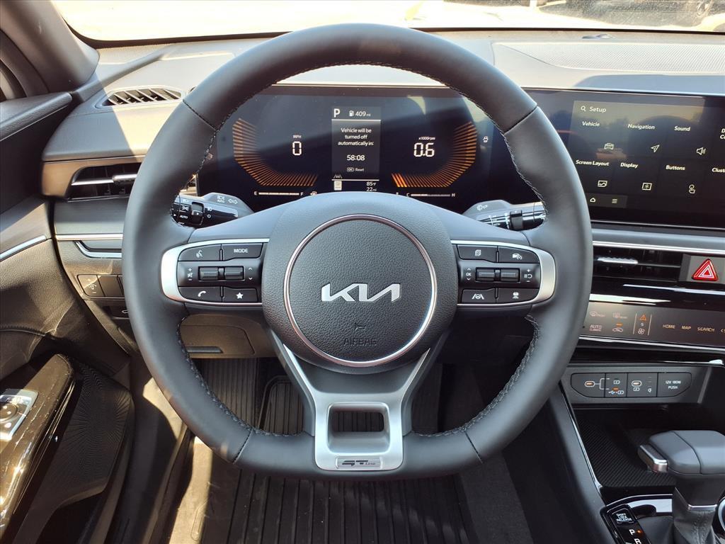 new 2026 Kia K5 car, priced at $30,959