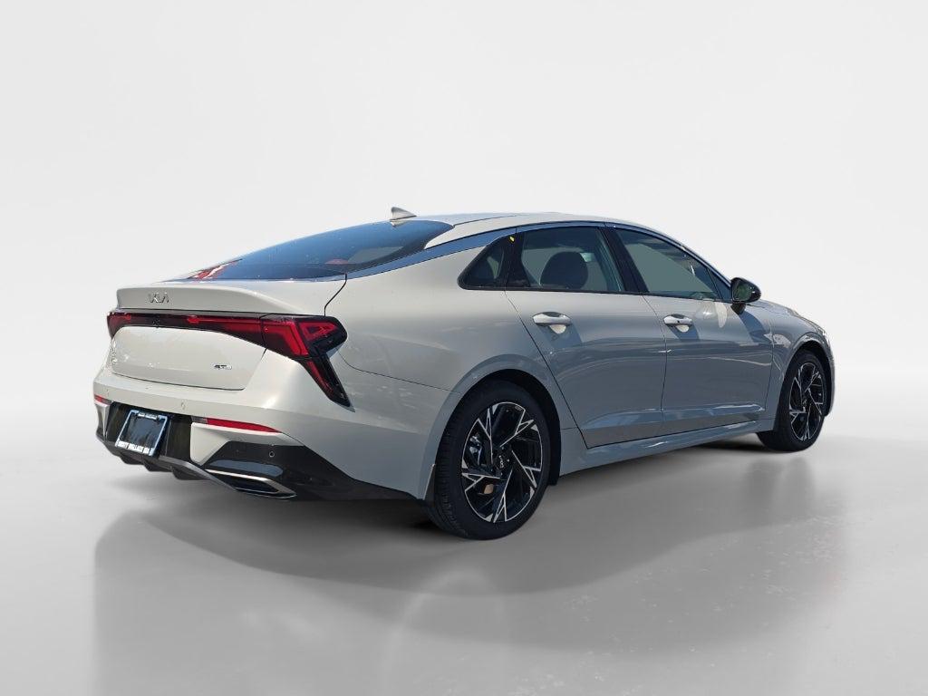 new 2026 Kia K5 car, priced at $30,959