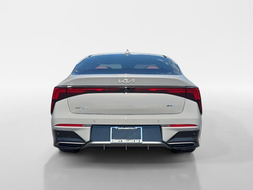 new 2026 Kia K5 car, priced at $30,959