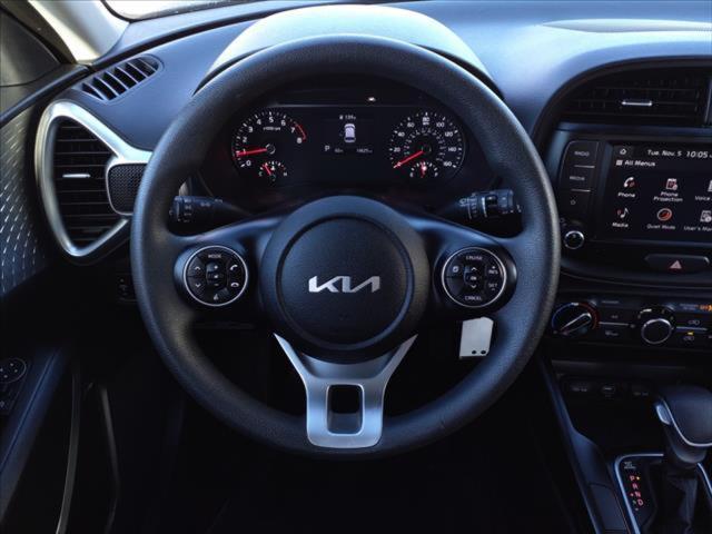 used 2022 Kia Soul car, priced at $20,990