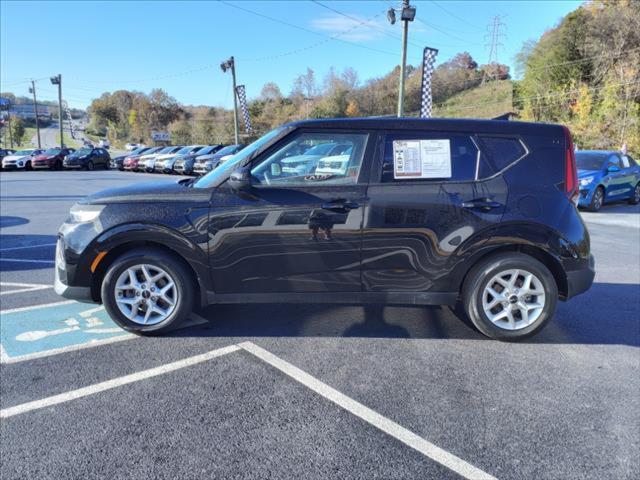 used 2022 Kia Soul car, priced at $20,990