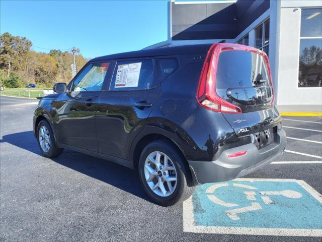 used 2022 Kia Soul car, priced at $20,990