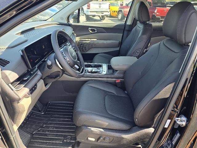 new 2025 Kia Carnival Hybrid car, priced at $43,711