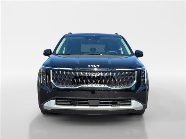 new 2025 Kia Carnival Hybrid car, priced at $43,711