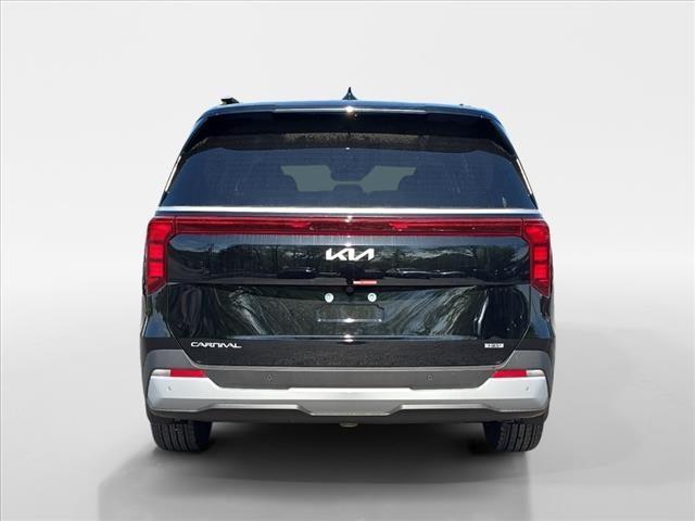 new 2025 Kia Carnival Hybrid car, priced at $43,711