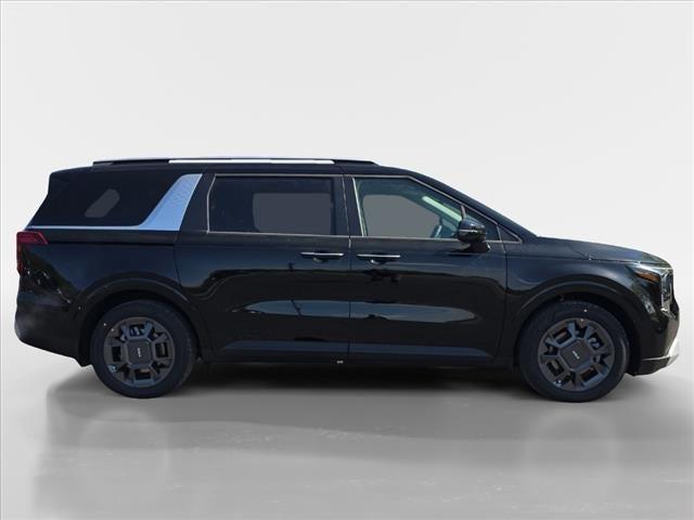new 2025 Kia Carnival Hybrid car, priced at $43,711