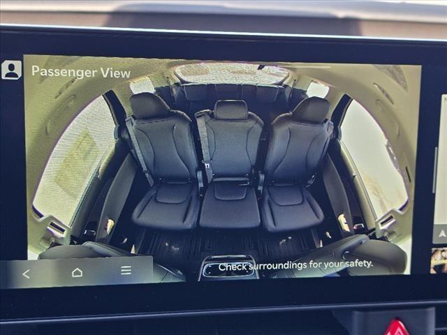 new 2025 Kia Carnival Hybrid car, priced at $43,711