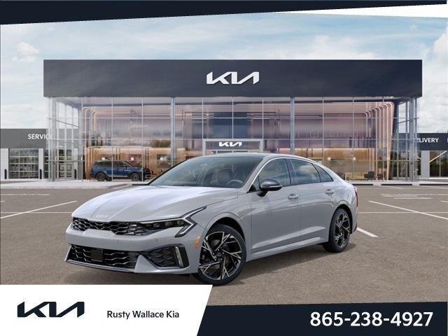 new 2025 Kia K5 car, priced at $31,176