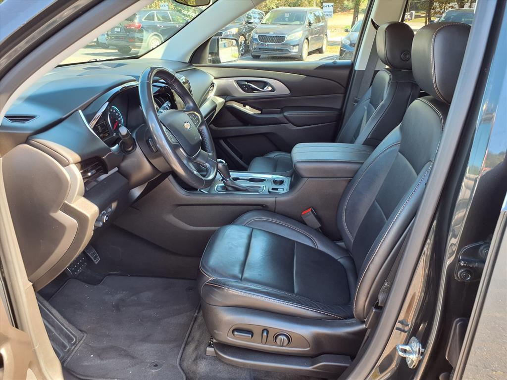 used 2019 Chevrolet Traverse car, priced at $17,995