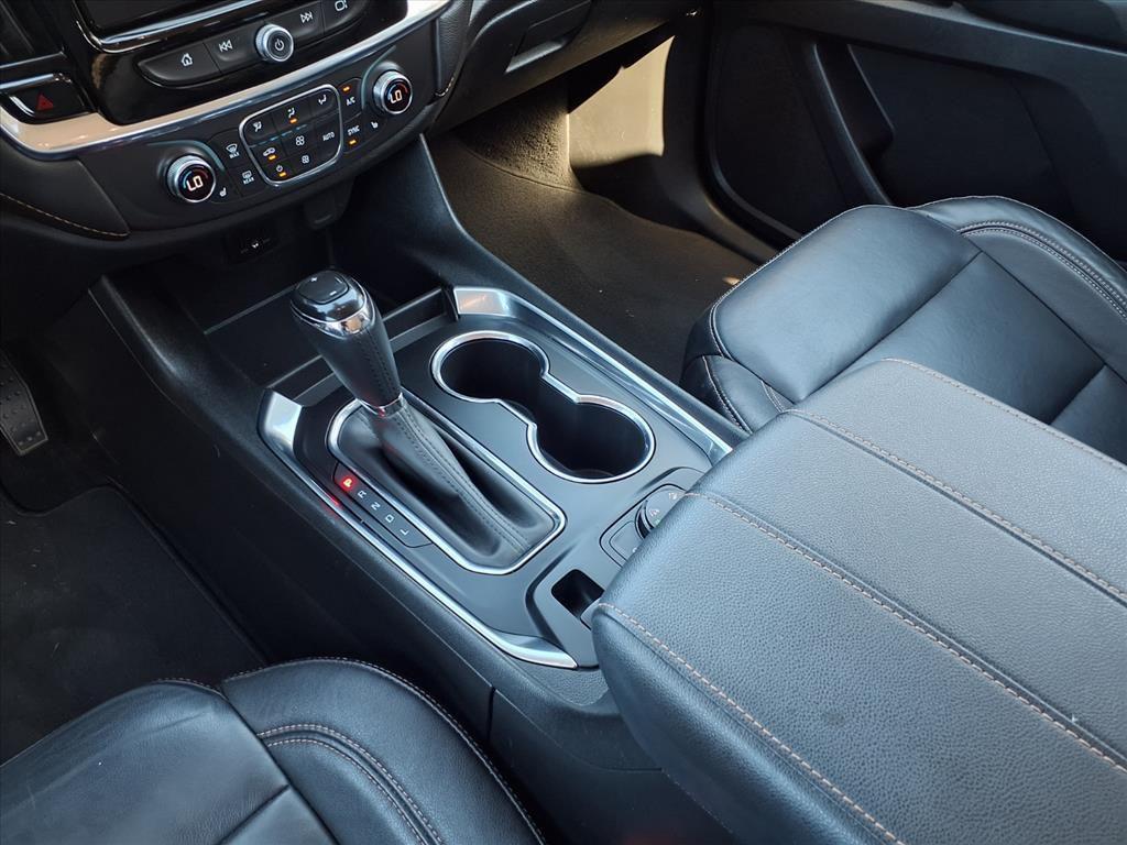 used 2019 Chevrolet Traverse car, priced at $17,995